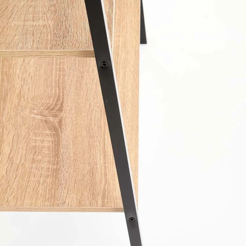 Stilinga spinta su laminuota medžio drožlių plokšte