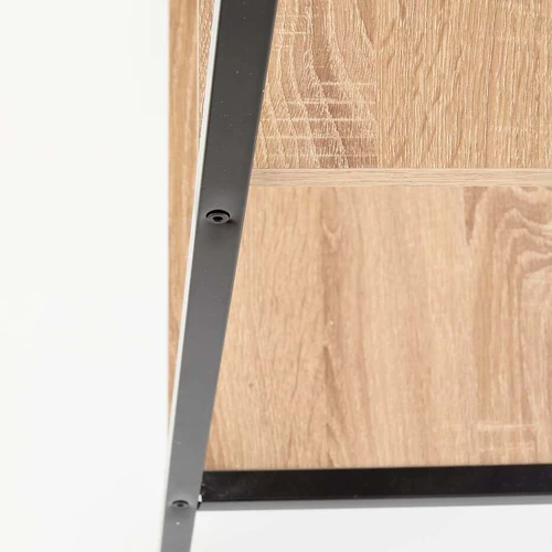 Kompaktiška spinta 60x32x110 cm