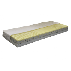 Profiliuotas VISCOR sluoksnis prisitaiko prie kūno