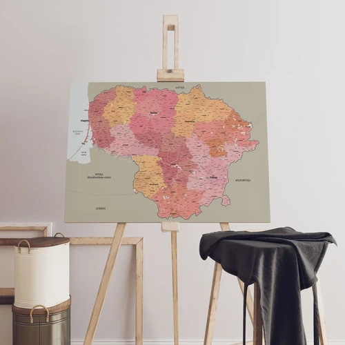 Kruopščiai pagaminta Lietuvoje