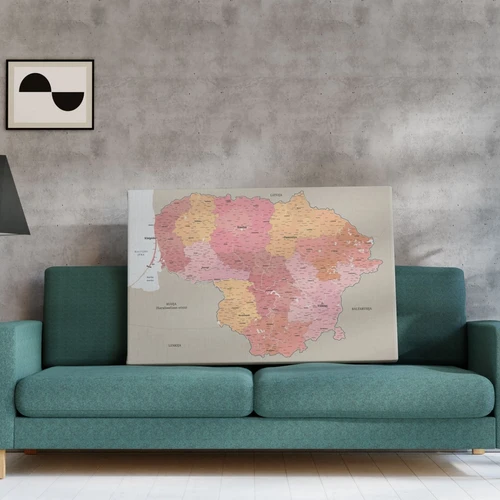 Profesionalus Mutoh spausdintuvas