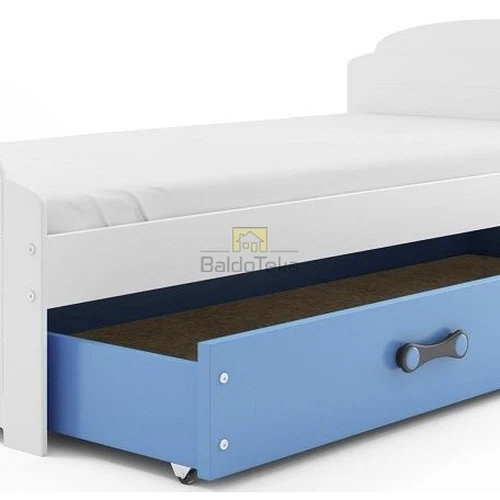 Lengvai montuojami baldai su universaliu tvirtinimu