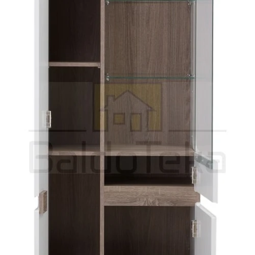 Plati spinta su triufeliniu ąžuolo dekoro