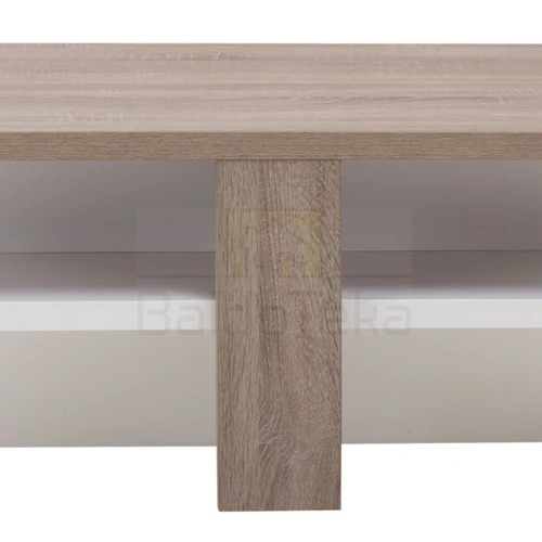 Erdvi 110x63x43 cm spinta su blizgiu užbaigimu