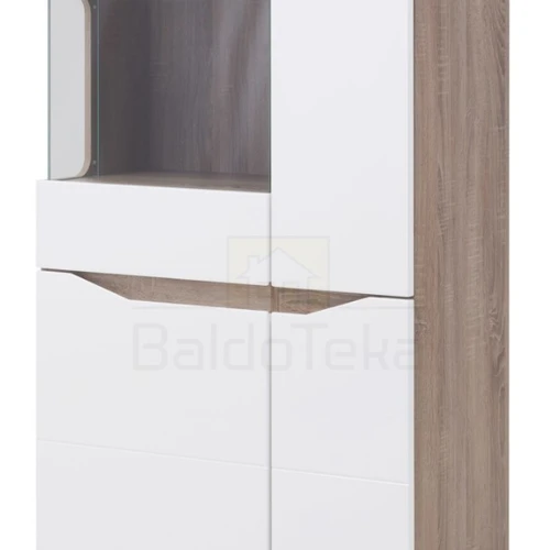 Plati spinta su LMDP/MDF medžiaga