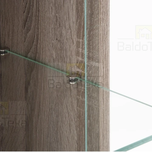 Praktiška spinta su tylaus uždarymo sistema