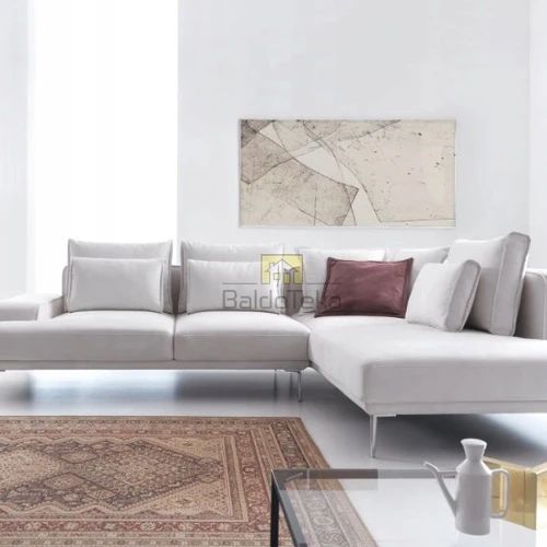 Minkšta lova su zigzaginėmis spyruoklėmis ir poliuretanu