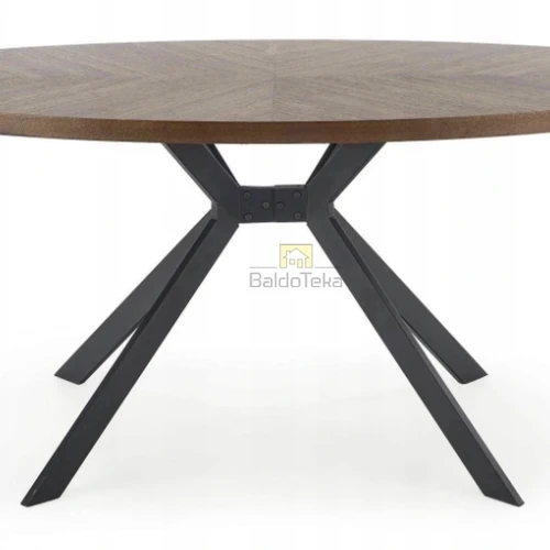 Riešuto spalvos spinta su juodais akcentais