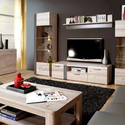 Ergonominė spinta su moderniu dizainu ir funkcionalumu