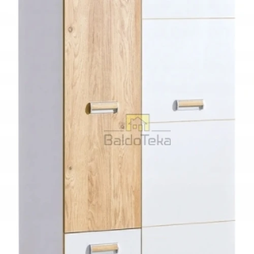 Plati spinta su individualiu spalvų pasirinkimu