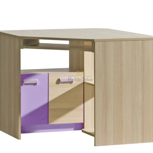 Moderni spinta su LMDP medžio drožlių plokšte