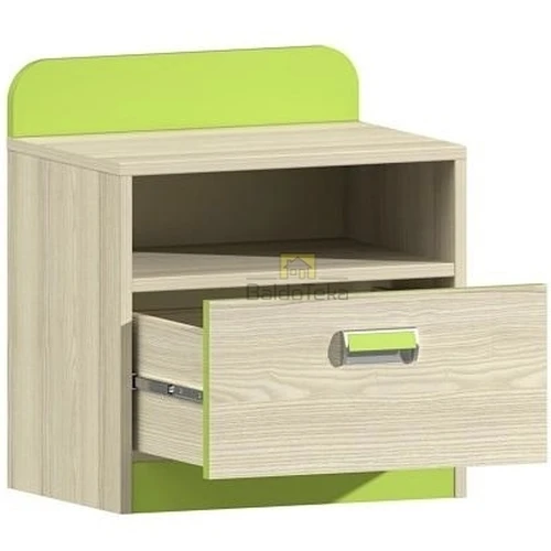 Aukštos kokybės LMDP spintelės 45x51x35 cm