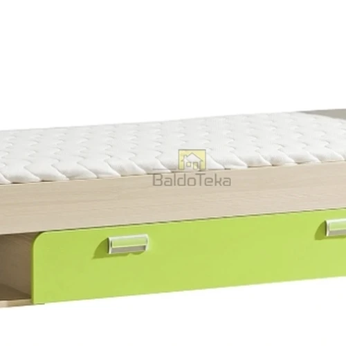 LORENTO lova su 16 mm LMDP grotelėmis