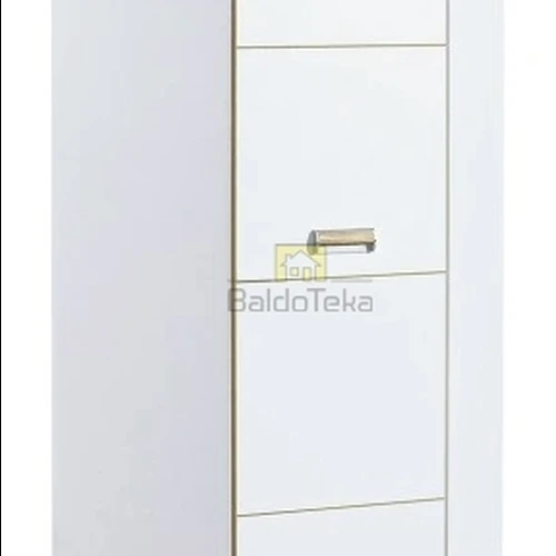 LORENTO spintelė, 71/188/71 cm