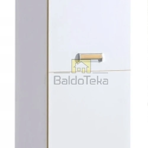 Aukštos kokybės LORENTO spinta 45x188x52 cm