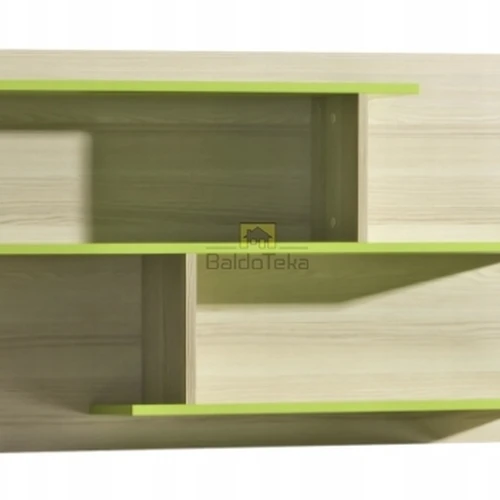 Plati spintelė 110 cm su tvirtu LMDP korpusu