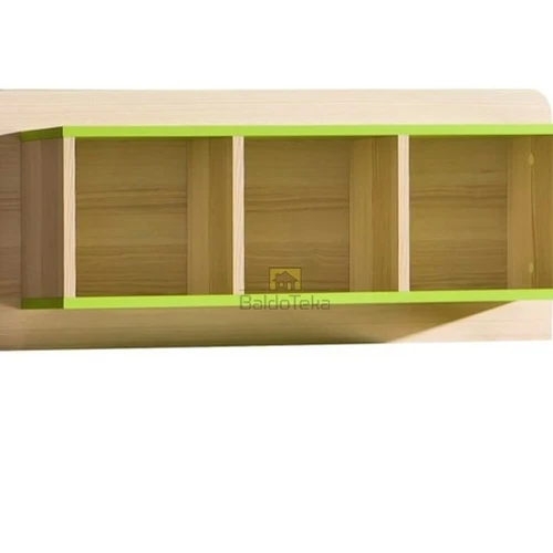 Plati spintelė su pasirenkama spalva