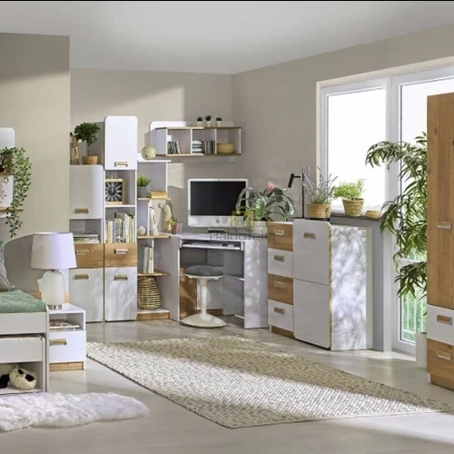 Kokybiška spintelė su tvirtu korpusu