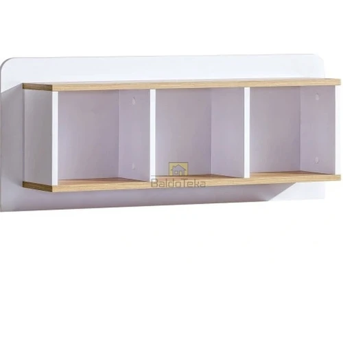 Aukštos kokybės LMDP spintelė 96,2x40x22 cm