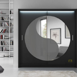 Plati spinta su LED apšvietimu – puikus pasirinkimas