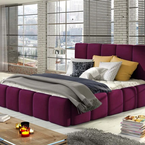 Glamour stiliaus lova EL2282 – patogumas ir elegancija