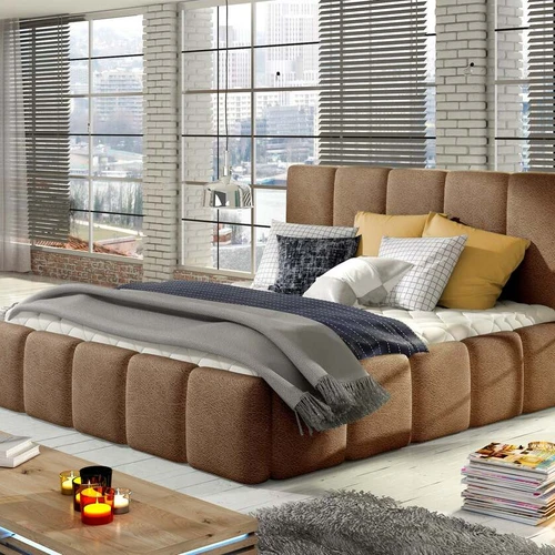 Platus spalvų pasirinkimas – EL2282 glamour lova