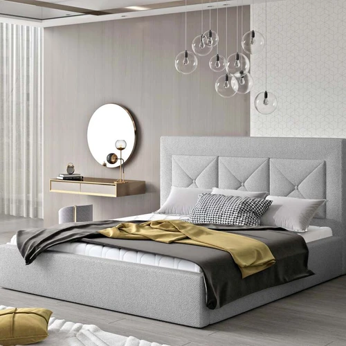 EL2519 lova – puikus pasirinkimas miegamajam