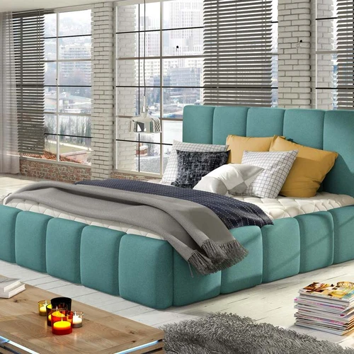 Moderni apdaila ir spalvų įvairovė