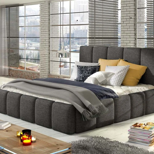 Glamour stiliaus lova EL3839 – patogumas ir elegancija