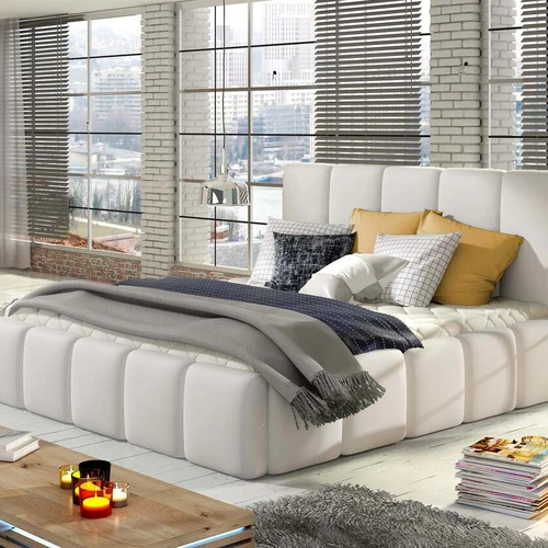 Idealus miegamojo akcentas