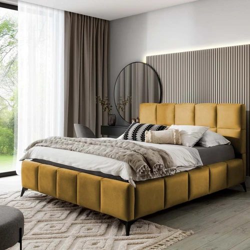 Minkšta galvos atrama ir stilinga skiautė