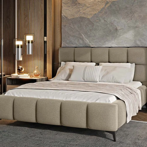 Stilinga lova EL4414 su skiaute ir plūduriuojančiu efektu