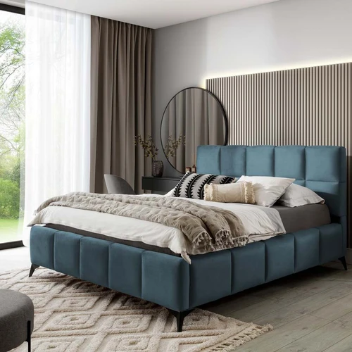 Minkšta galvos atrama ir stilinga skiautė