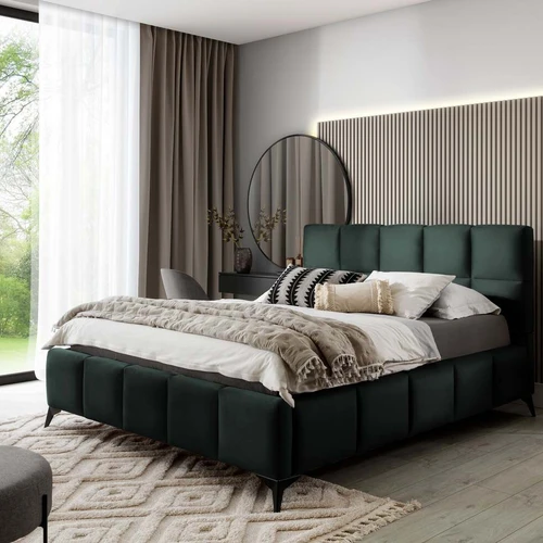 Lova EL4417 – elegancija ir funkcionalumas mažoms erdvėms