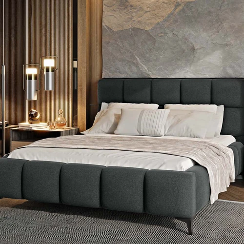 Plūduriuojančios kojelės ir patalynės konteineris – EL4418 lova