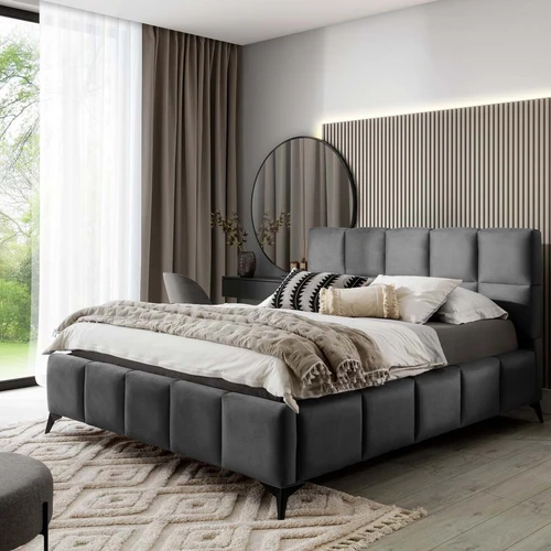 Trijų pločių EL4418 lova – puikus sprendimas bet kokiam butui