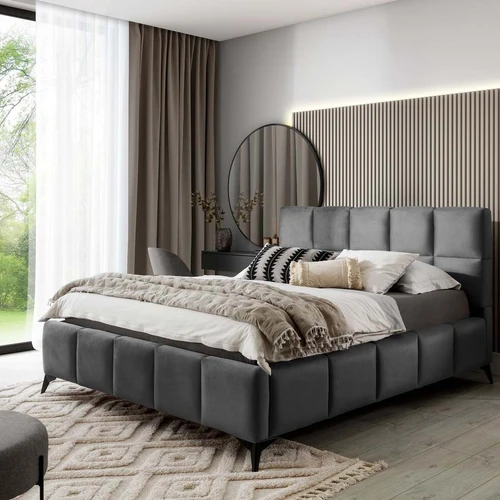 Stilinga EL4419 lova trijų pločių – puikus pasirinkimas bet kokiam miegamajam