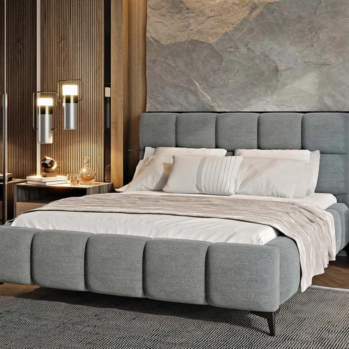 Moderni lova EL4419 su minkšta galvos atrama ir stilinga skiaute