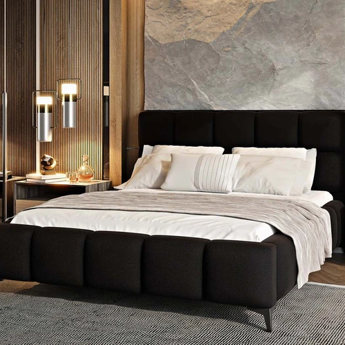 Stilinga miegamojo lova EL4420 – idealus sprendimas mažiems butams