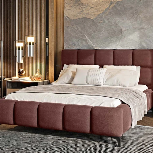 Praktiška EL4421 lova su 3 pločio variantais ir erdvės taupymo sprendimais