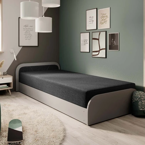 Klasikinė EL4906 lova su kaulų užpildu ir T25 putplasčiu