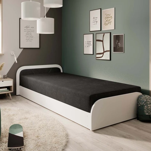 Komfortiška EL4906 lova su patalynės saugykla