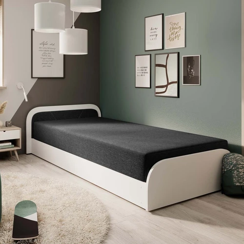 EL4906 – ideali vienašalė lova giliam miegui