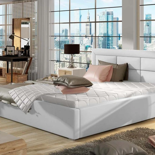 Komforto ir stiliaus derinys – lova EL7184 su keturiais dydžiais