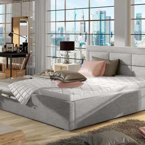 Klasikinė lova EL7184 su įvairiais rėmų variantais