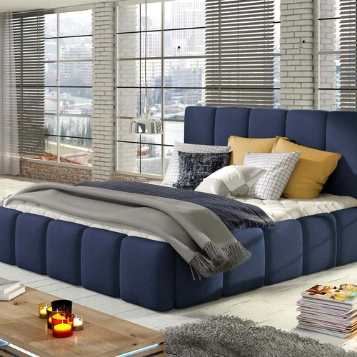 Aukšta galvos atrama ir patogi lova EL8986