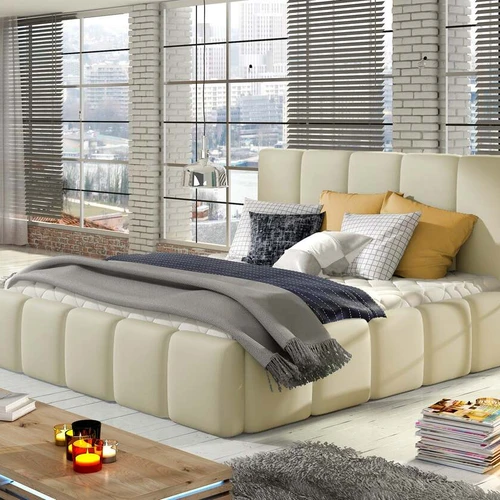 Moderni ir elegantiška lova EL8986 jūsų miegamajam