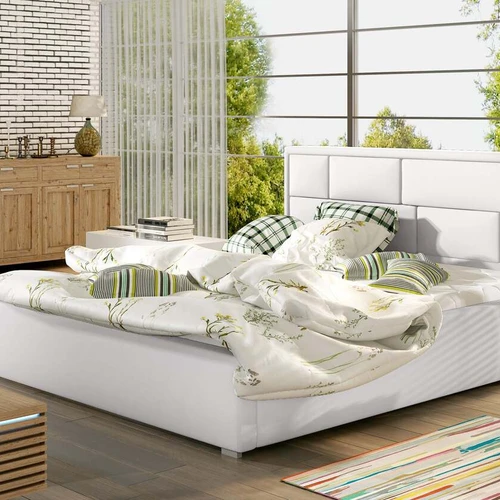 Puiki miegamojo erdvė ir poilsis