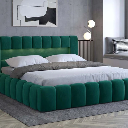 Originali EL9993 lova su aukšta galvos atrama