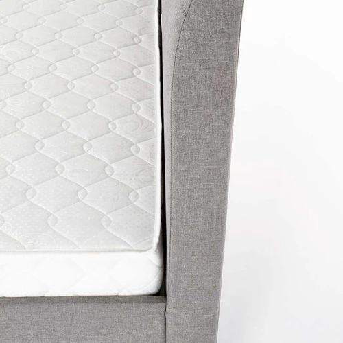 Patogi lova su papildoma saugykla, 164x220 cm